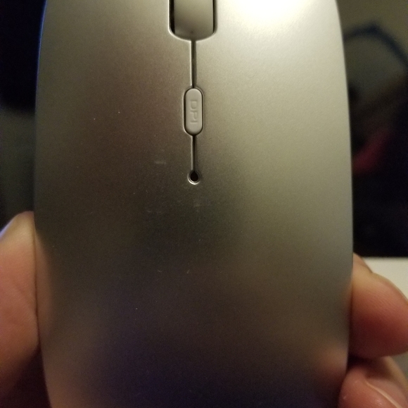 Wireless mouse - Picture 3 of 4